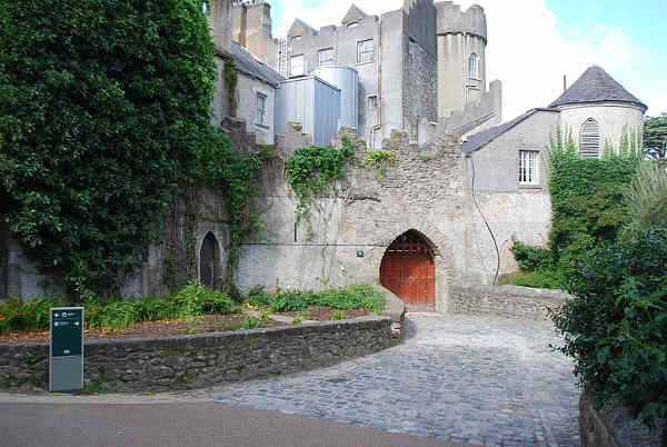 Malahide Castle