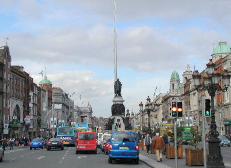 O'Connell Street Dublin