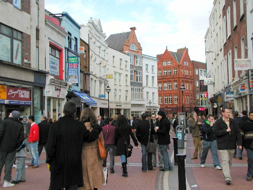 Grafton Street