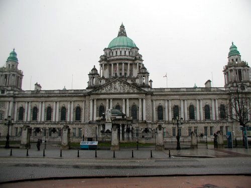 Ayuntamiento de Belfast