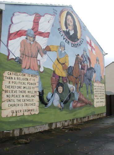 Murales Belfast