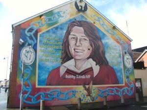 Murales Belfast