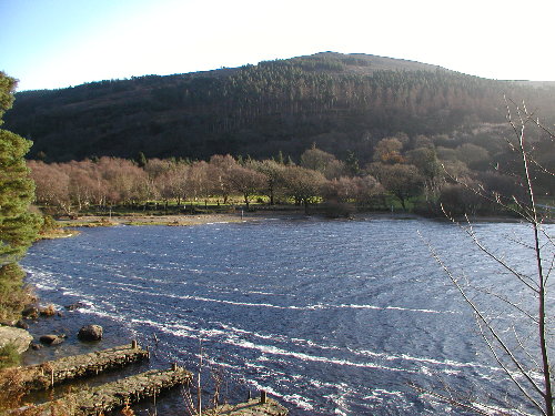 Lago Mayor Glendalough