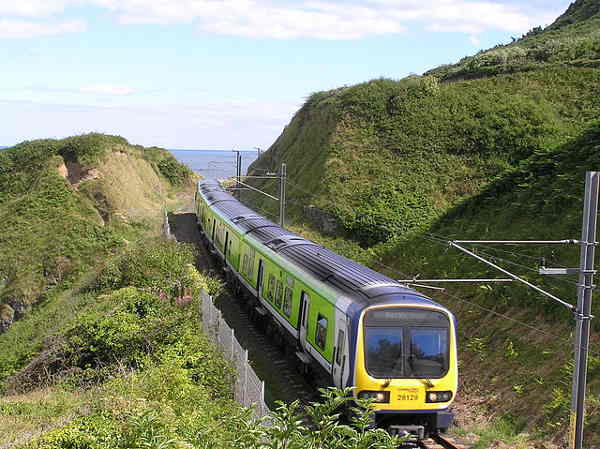 Dart en Dublín