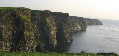 Acantilados de Moher