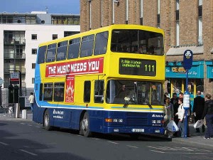 autobuses dublin