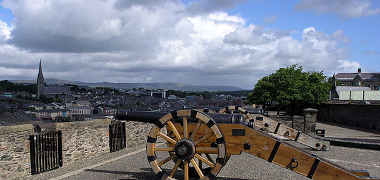 londonderry derry turismo